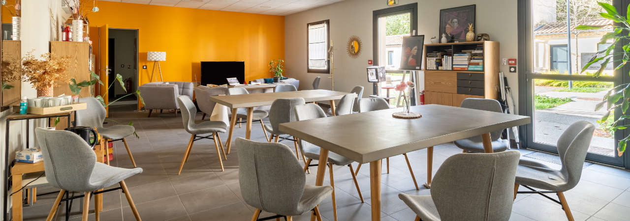 Les résidences Loreden du groupe Pichet, des résidences de service qui allient autonomie et convivialité !