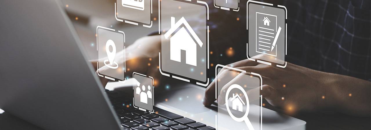 Le marché immobilier a connu des fluctuations en 2024, notamment sur les prix au mètre carré.