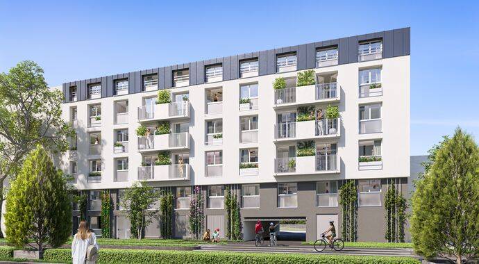 All Suites Coliving Talence