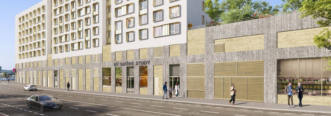 Les résidences étudiantes All Suites sont un investissement fiable, rentable et sécurisé avec le groupe Pichet.