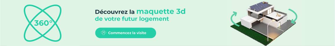 Découvrez la maquette 360 de notre programme