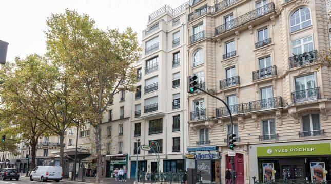 Le groupe Pichet construit des résidences en cœur de ville, notamment dans le 14e arrondissement parisien.