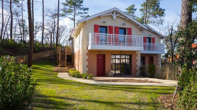 Une maison en périphérie de grande ville séduit de plus en plus la tranche des 30-45 ans.
