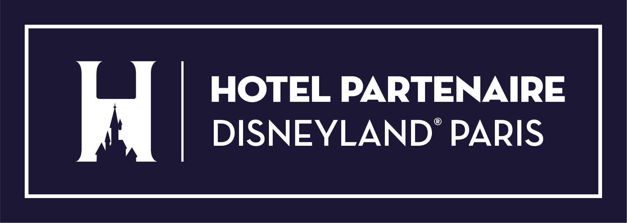 Logo de l'appart hôtel partenaire de Disneyland® Paris, à Serris