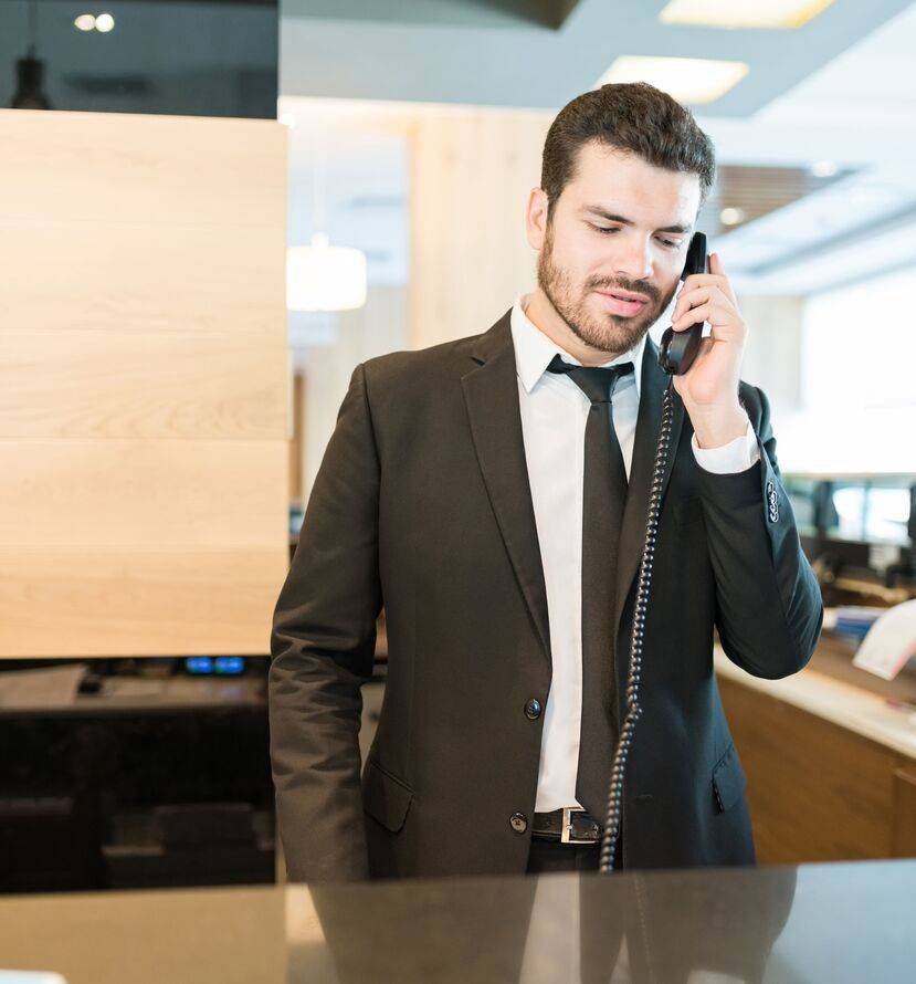 Directeur de résidence