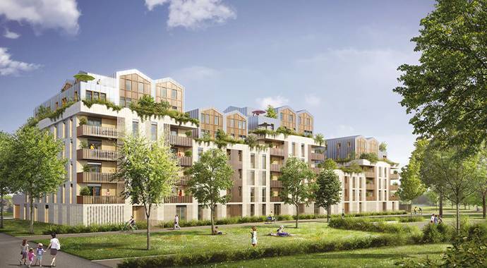 Un Jardin en Ville