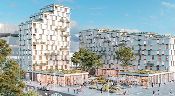 All Suites Study - Le Havre