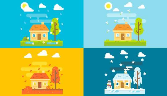 Quel est la meilleure saison pour investir dans l'immobilier neuf ?