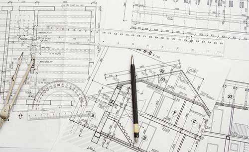 architecture bloc