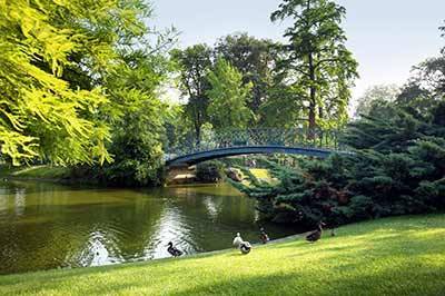 Jardin Public Bordeaux