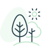 Espaces paysagers