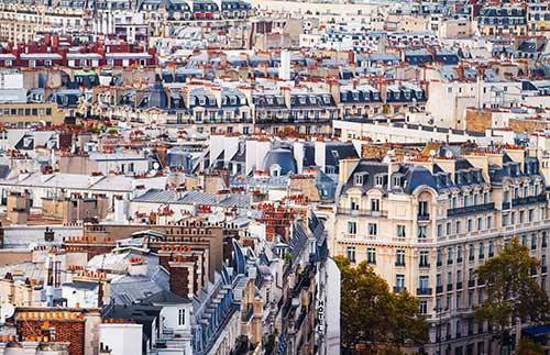 ville de paris