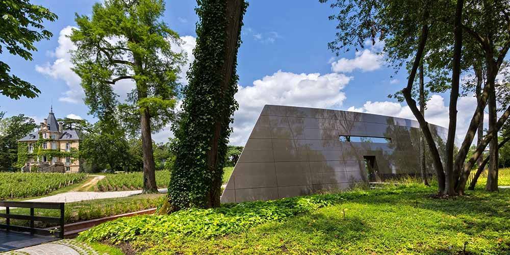 vignoble les Carmes - groupe Pichet