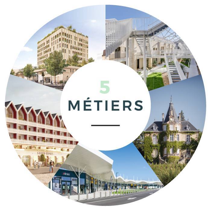roue metiers groupe pichet