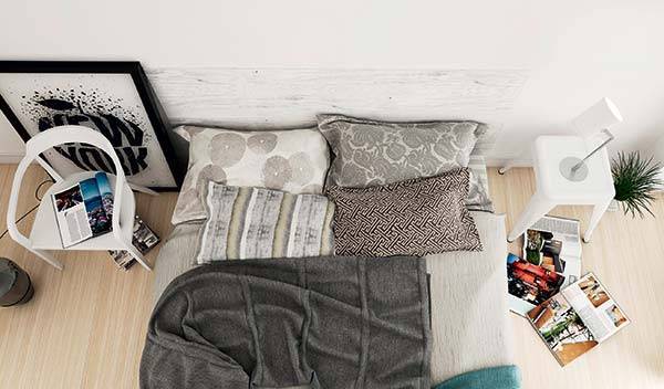 personnalisation chambre