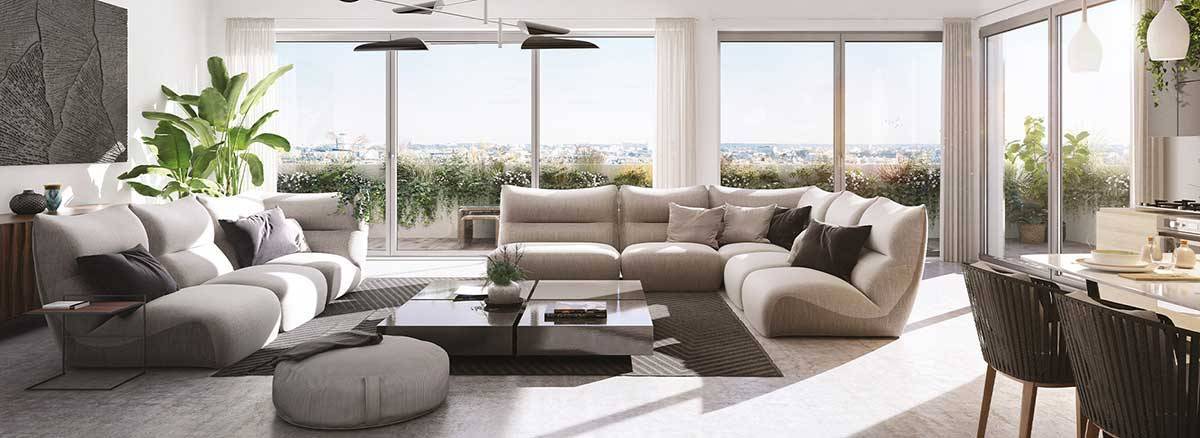 interieur appartement