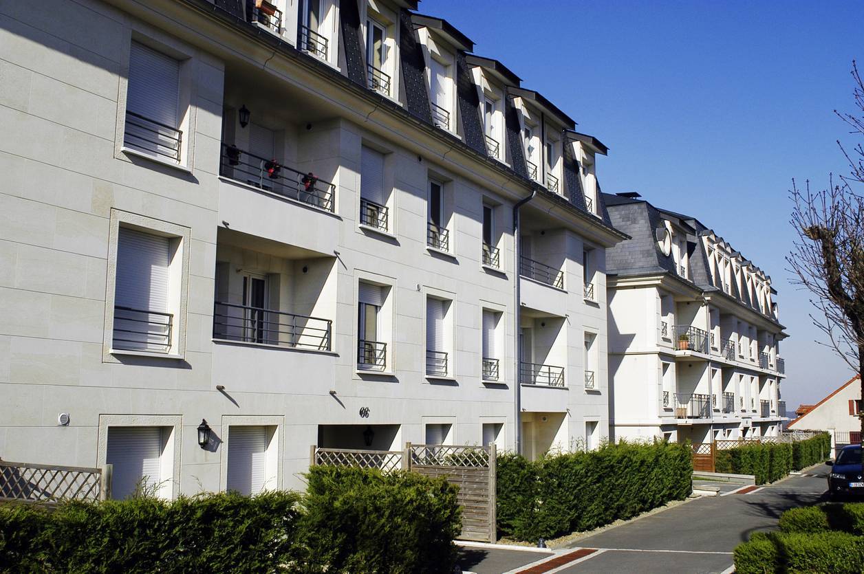 Appartements neufs à Plaisir