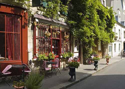 ambiance paris