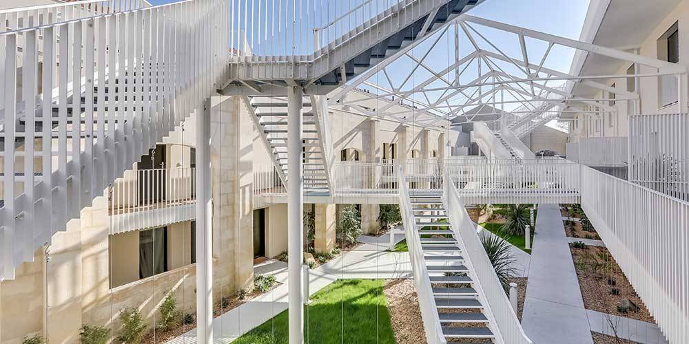 programme neuf patio bordelais