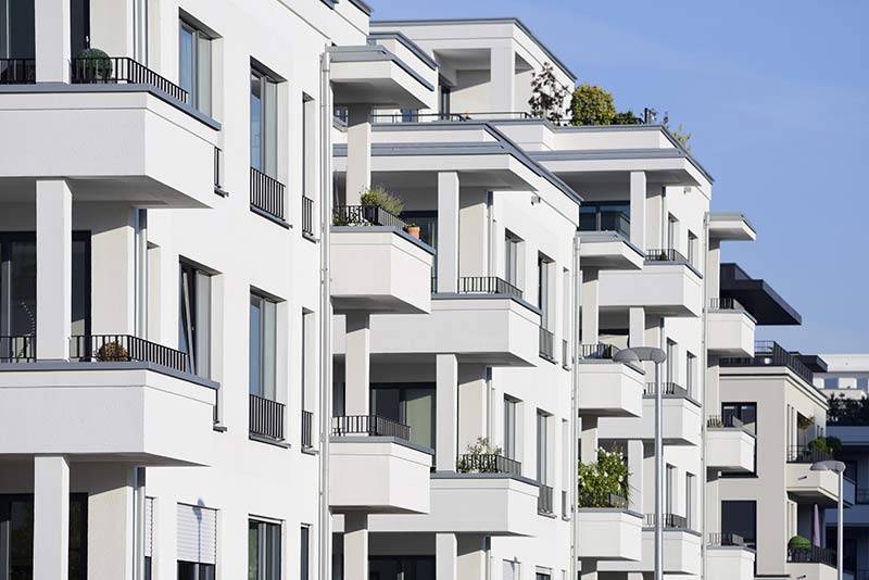 immeuble habitation