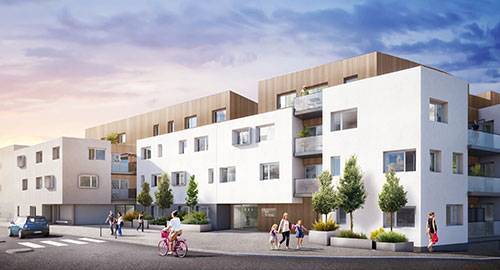 villa chatel programme neuf saint herbain