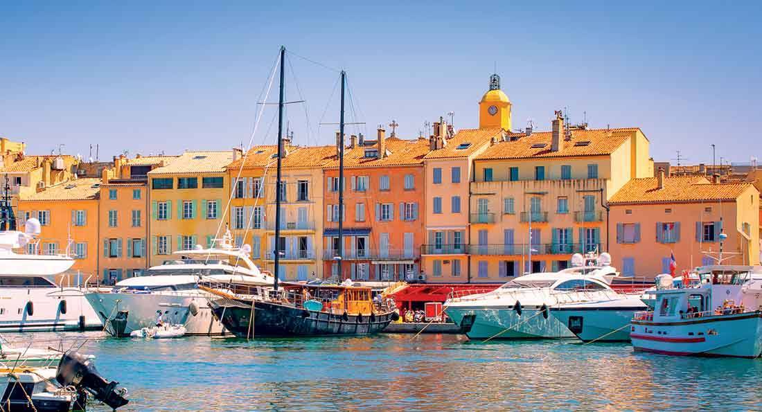 bandeau port sud mediterranee