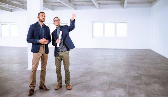 Transformer un bien commercial en logement permet de devenir propriétaire à un prix plus intéressant.