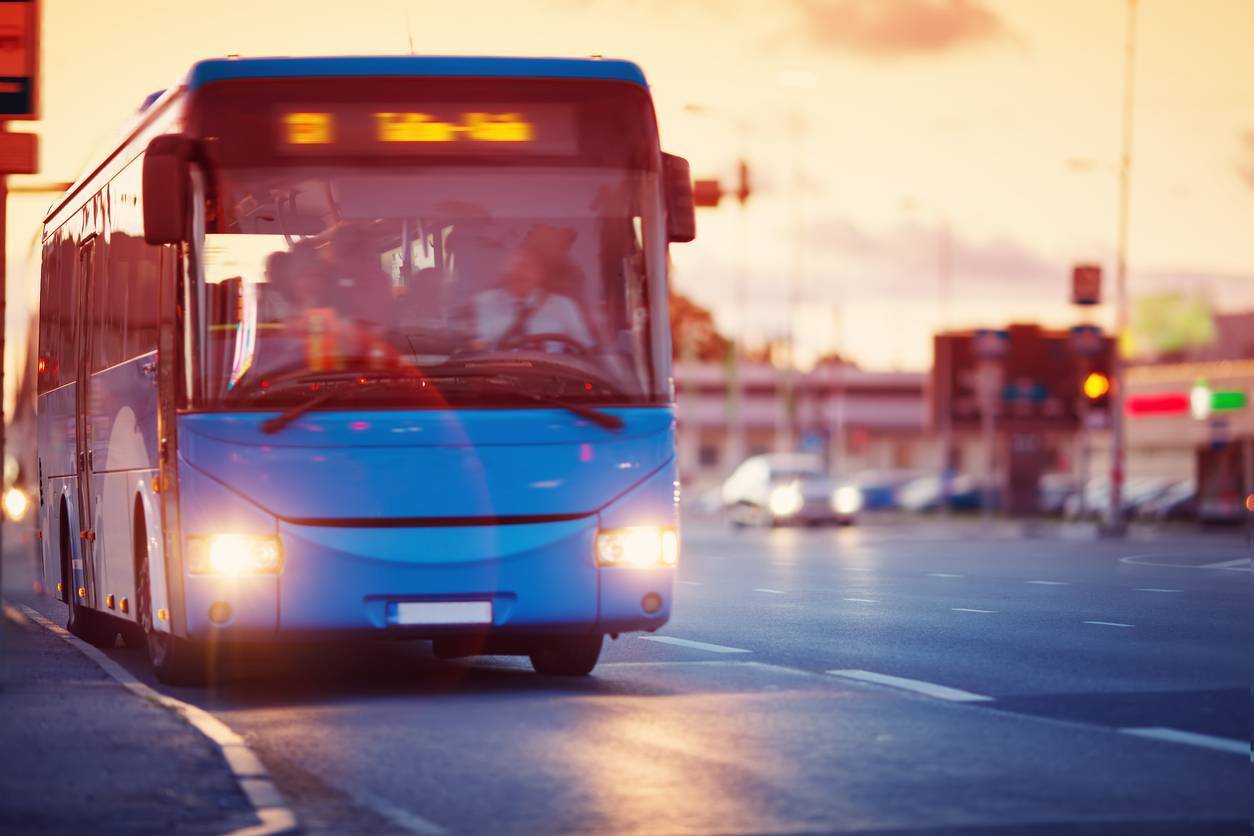 Transports en commun à Gujan Mestras