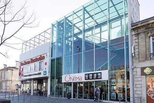 Pessac centre-ville