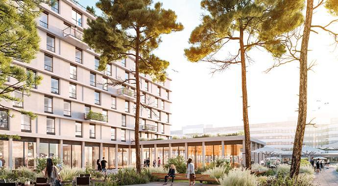 All Suites Appart Hôtel - Le Havre