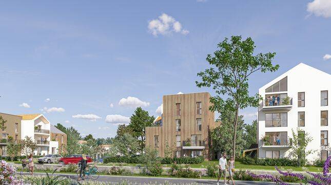 Le Hameau de Luvera, un morceau de ville à la campagne.