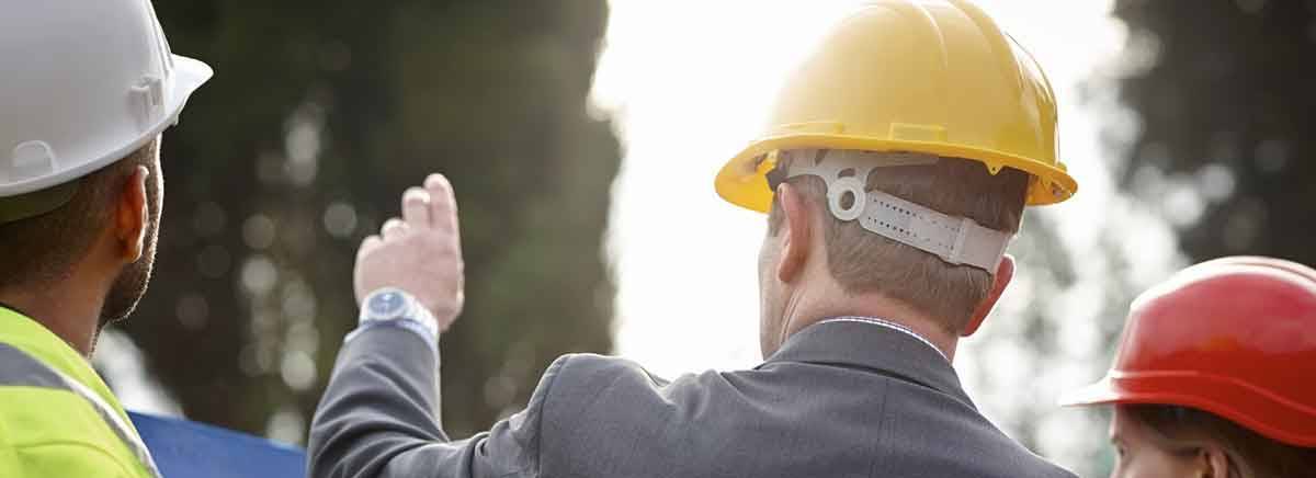 chantier casque
