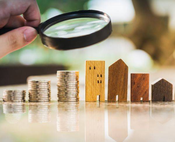 Il est important d'étudier le plan et les pièces de votre futur logement neuf.