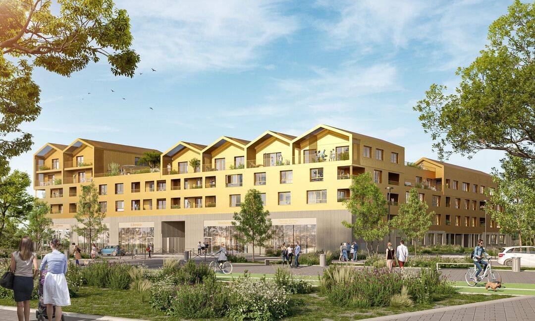 Fleury-sur-Orne-le-lotus