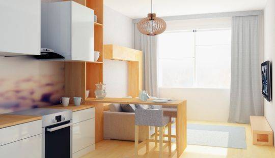 Le studio, un bien immobilier très intéressant pour l'investissement locatif.