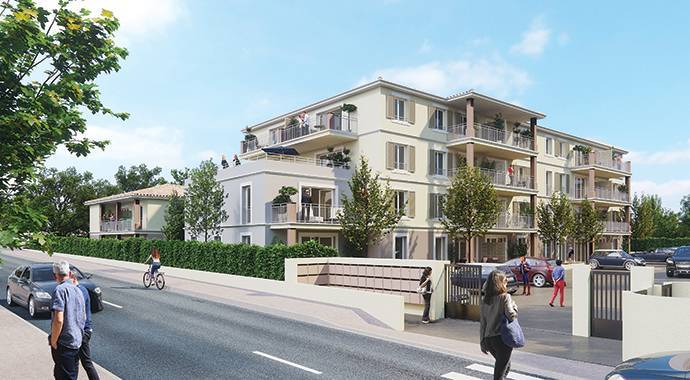Résidence Loreden - Les Arcs sur Argens
