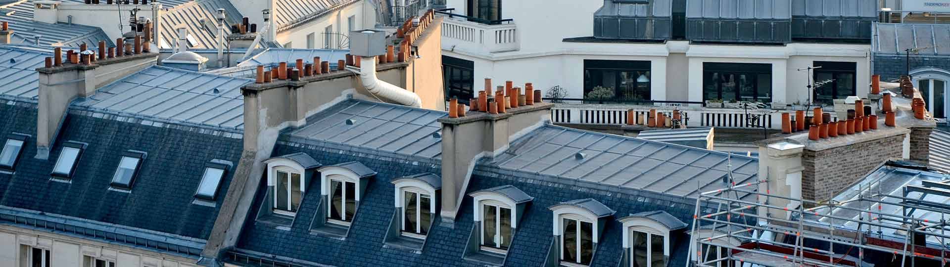 Investissement locatif région parisienne