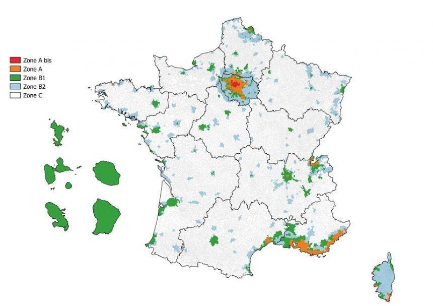 carte-zonage-france-ptz