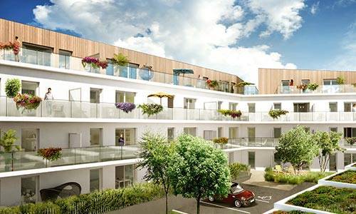 villa chatel saint herblain programme neuf