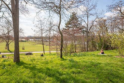 parc lagravere colombes