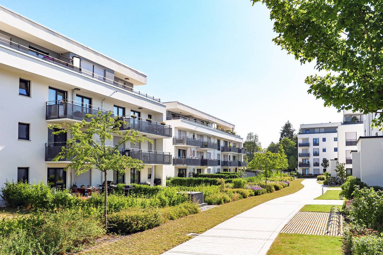 Appartement neuf à Gujan Mestras
