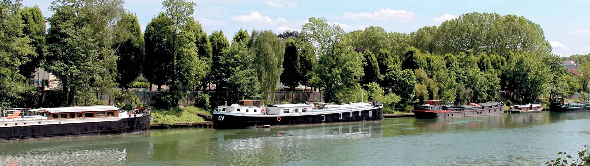 programme immobilier neuf à Alfortville - Convergence