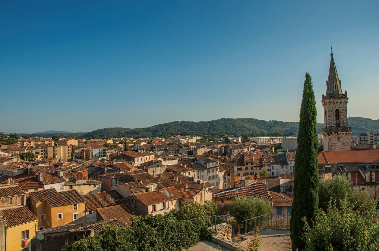 Achat appartement à Draguignan
