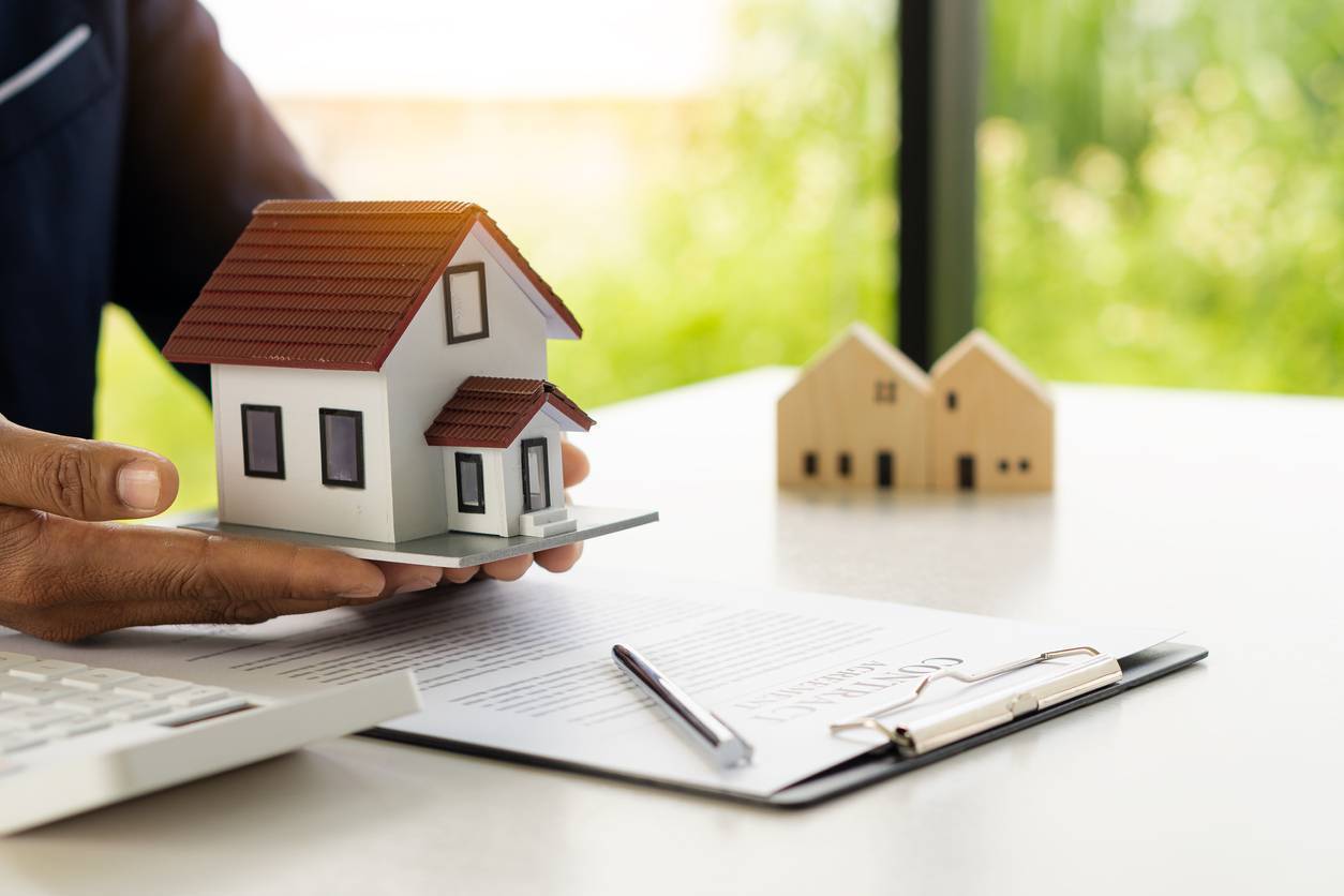 Projet immobilier appartement neuf à Aubagne