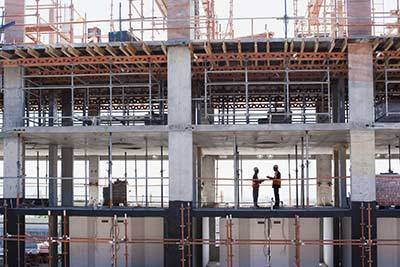 travaux bloc taxe fonciere