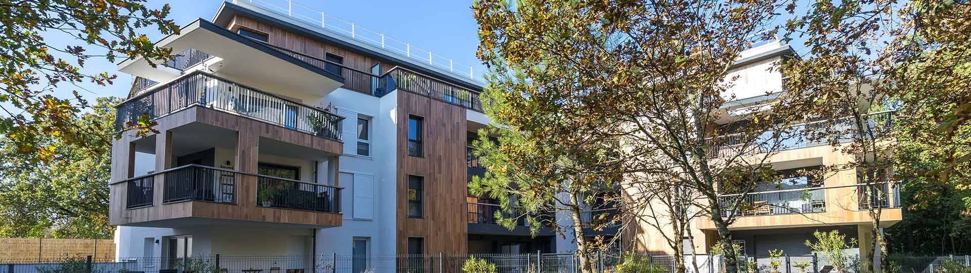 achat appartement pessac