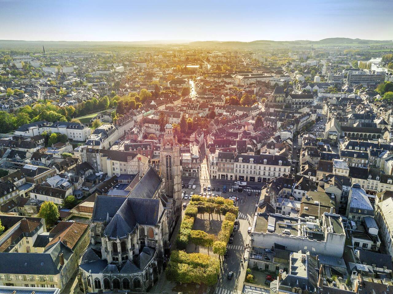 Achat appartement neuf à Compiègne