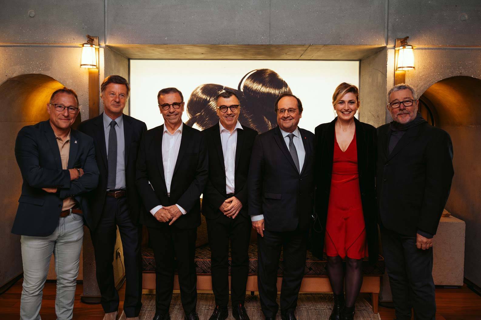 Soirée d'inauguration du Mondrian Bordeaux les Carmes 5* organisée par le groupe Pichet.