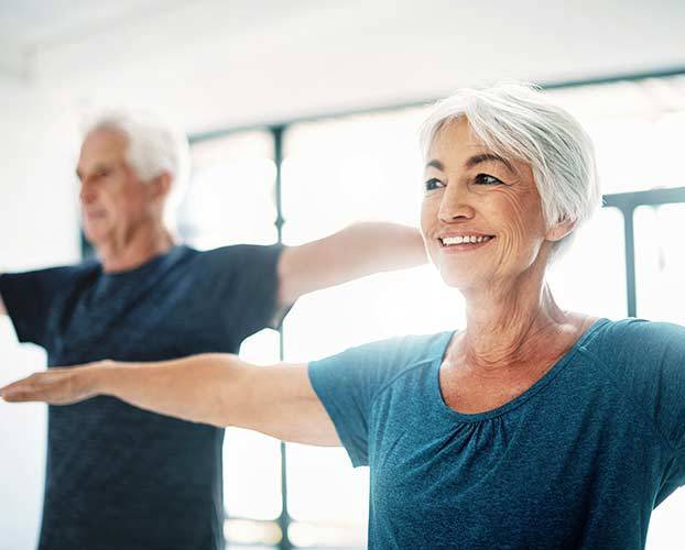 Loreden senior exercice