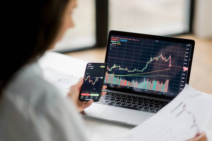 Les placements boursiers, un rendement potentiel attractif mais attention aux risques.